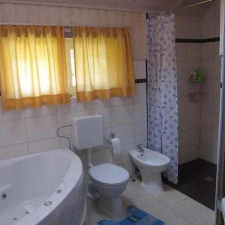 Mueritz In Rechlin-nord Holiday home *