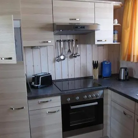 Mueritz In Rechlin-nord Holiday home