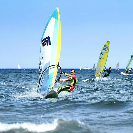 Дом отдыха Im Mueritz Рехлин