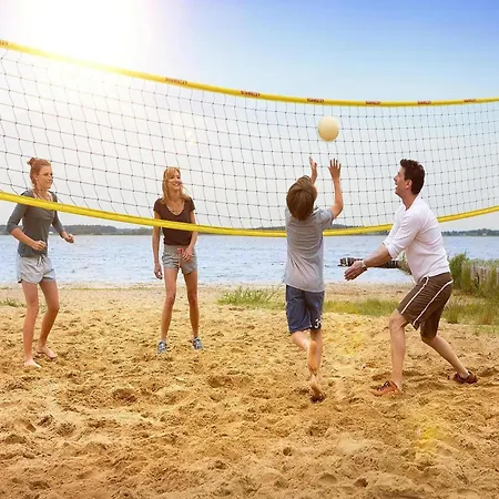 Дом отдыха Im Mueritz Рехлин