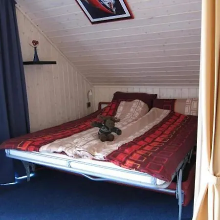 Mueritz In Rechlin-nord Holiday home Rechlin