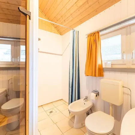 Holiday home Mueritz In Rechlin-nord