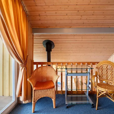 Дом отдыха Im Mueritz *