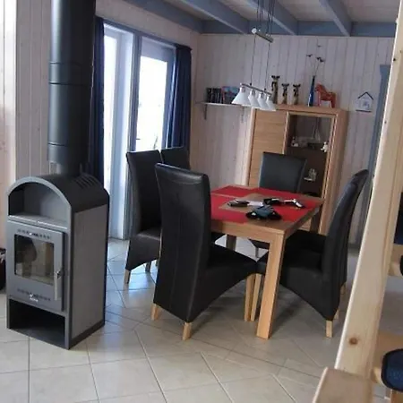Holiday home Mueritz In Rechlin-nord Rechlin