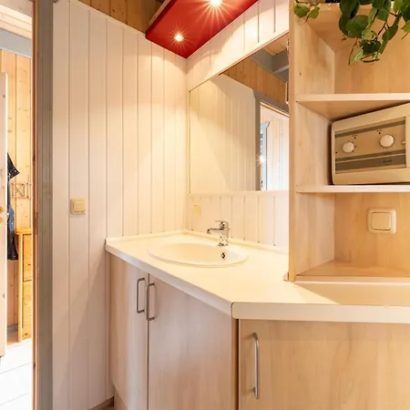 Дом отдыха Im Mueritz Рехлин