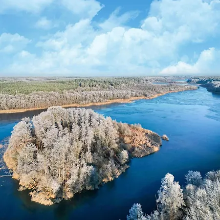 Im Mueritz Дом отдыха *