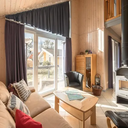 Сasa de vacaciones Im Mueritz Rechlin