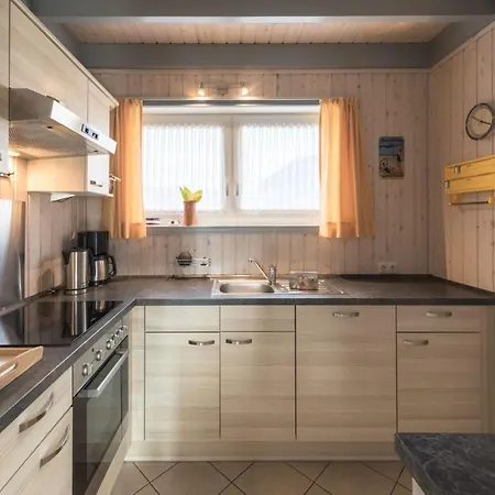Сasa de vacaciones Im Mueritz Rechlin