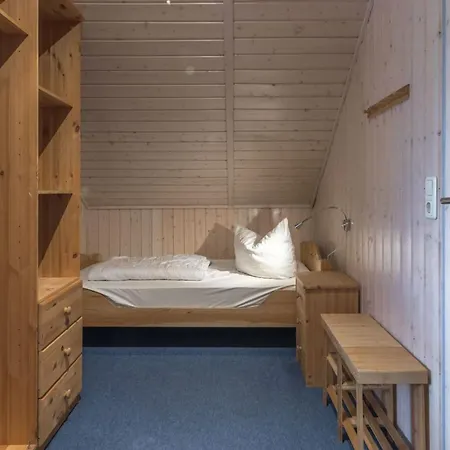 Сasa de vacaciones Im Mueritz Rechlin