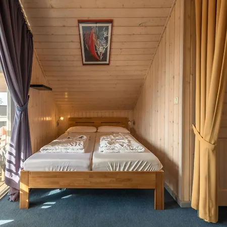 Prázdninový dům Im Mueritz Rechlin