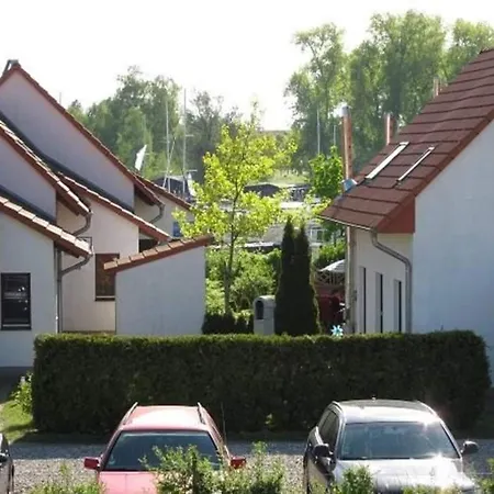 Prázdninový dům Im Mueritz Rechlin